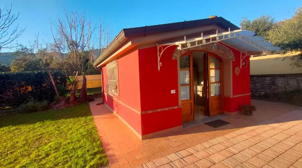 Villa Bice In Versilia Pietrasanta