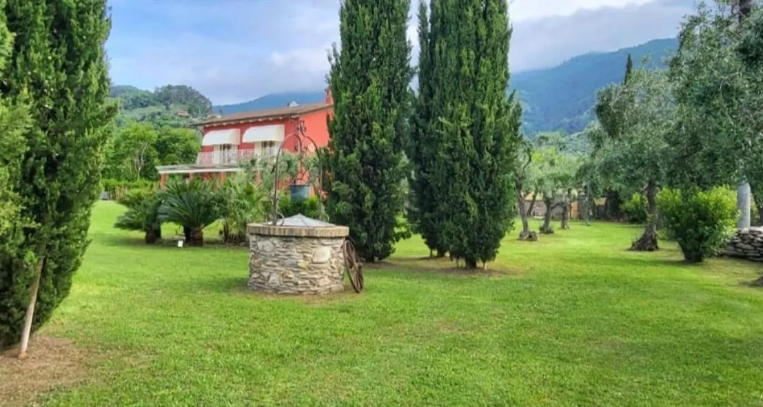 Villa Bice In Versilia بيتراسانتا إيطاليا