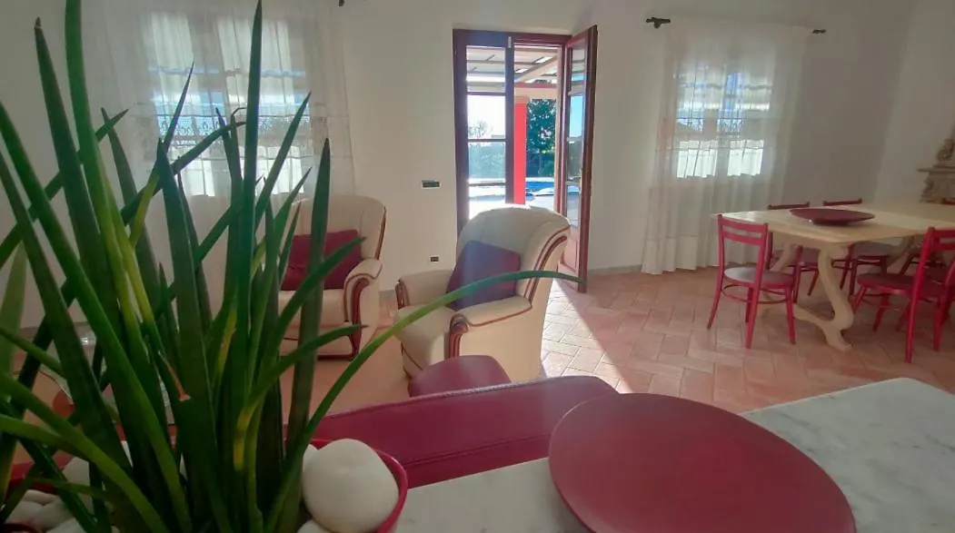 Villa Bice In Versilia Pietrasanta